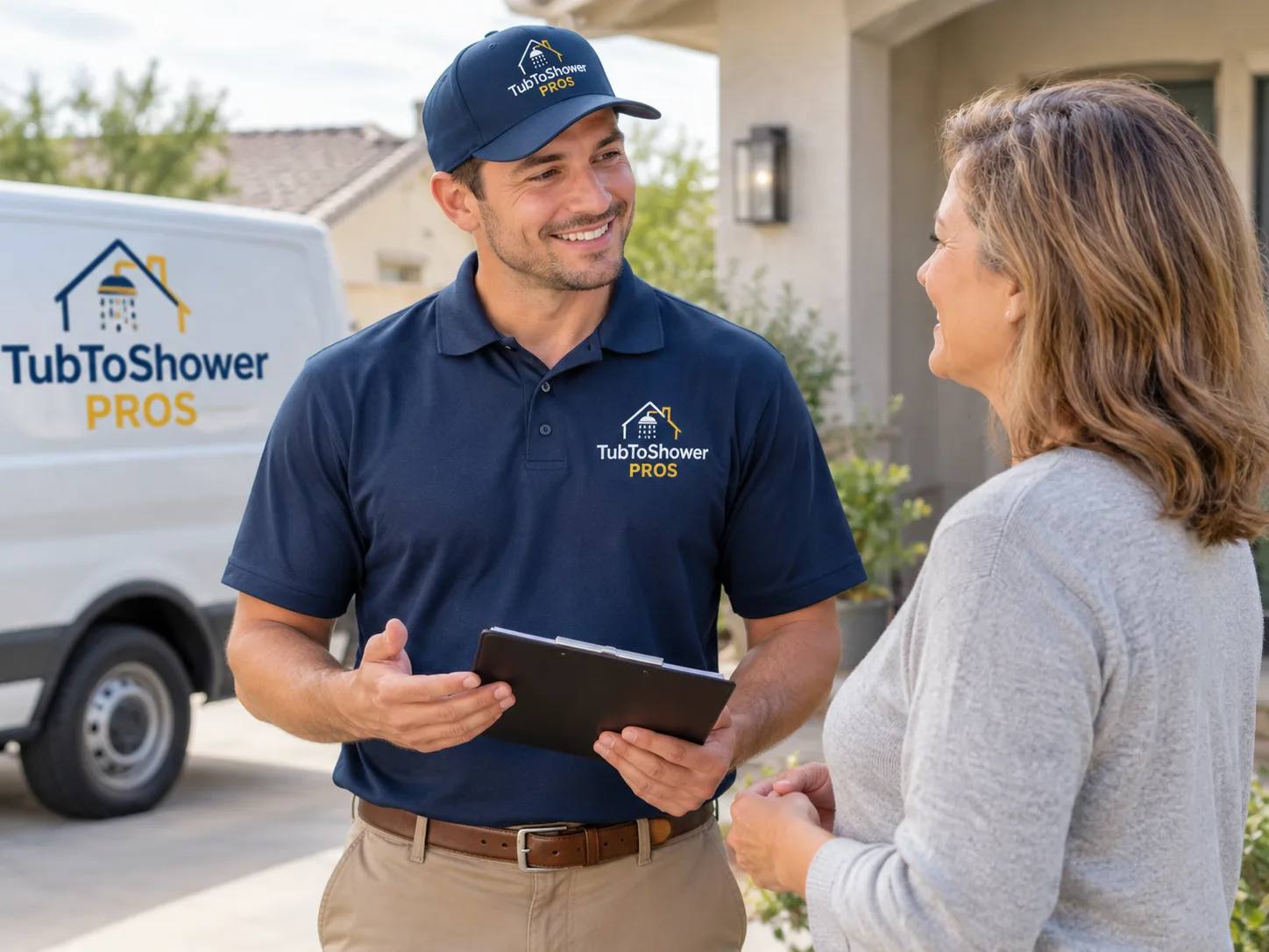 Tub Shower Conversion Emblem, WY FAQs